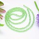 Faceted Imitation Austrian Crystal Bead Strands G-M180-8mm-16A-2