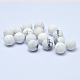 Natürliche Howlith Perlen G-E403-15-1