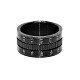 316L Surgical Stainless Steel Wide Band Finger Rings X-RJEW-T005-9-15-2