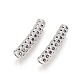 Perles de zircone cubique micro pave en Laiton ZIRC-L088-17A-P-1