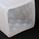 Stampi in silicone alimentare per candele a forma di cubo a forma di rombo DIY-D071-12-6