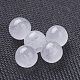 Perles de quartz rose naturel G-K275-29-1.5mm-1
