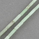Natural Green Aventurine Beads Strands G-R181-20-1