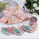 Gorgecraft Embroidery Polyester Ribbons OCOR-GF0001-29-4