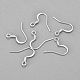 304 Stainless Steel French Earring Hooks STAS-H436-05S-1