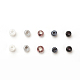 1 Box 8/0 Glass Seed Beads SEED-X0022-B-4