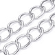 Aluminum Curb Chains CHA-N003-01S-1