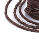 Cordon de polyester&nbsp;X1-OCOR-L041-3mm-10-2
