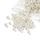 Abalorios de perla de vidrio HY-FS0001-05-2