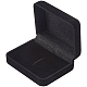 2 boîte rectangulaire en plastique floquée&nbsp;CON-BBC0001-24-8