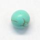 Synthetic Turquoise Beads TURQ-S283-24A-2