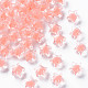 Perles en acrylique transparente TACR-S152-01A-SS2109-1