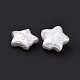Perles de perles keshi naturelles PEAR-P003-41-3
