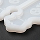 Diy colgante de moldes de silicona DIY-A034-13-4