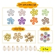 Kit per la creazione di braccialetti heishi fai da te DIY-YW0004-88-2