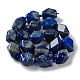 Natural Lapis Lazuli Beads Strands G-C182-20-02-3
