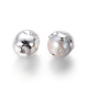 Perle coltivate d'acqua dolce perla naturale PEAR-F011-02S-2