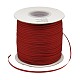 Polyester Grosgrain Ribbon for Gift Packing SRIB-D013-B-780-1