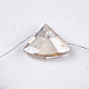 Chapelets de perles en verre électroplaqué EGLA-S176-05A-B02-3
