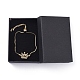 Adjustable Brass Micro Pave Cubic Zirconia Slider Bracelets BJEW-JB04955-01-6