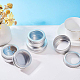 Round Aluminium Tin Cans CON-BC0004-99P-6