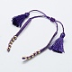 Braided Nylon Cord for DIY Bracelet Making MAK-K013-E02-1