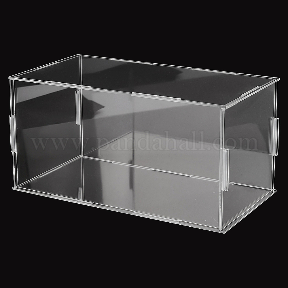 Wholesale Transparent Acrylic Display Boxes Pandahall Com