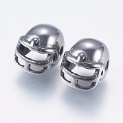 Бусины из нержавеющей стали 304 STAS-I069-19AS