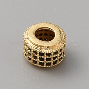 Латуни кубического циркония европейские шарики KK-WH0081-05G-02
