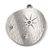 Подвеска из нержавеющей стали 304 STAS-C079-17P