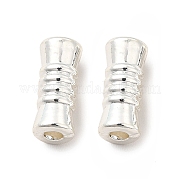 Длинные покрытые сплавом бусины FIND-C020-11S