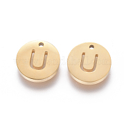 Подвески из нержавеющей стали 304 STAS-F227-11U-G