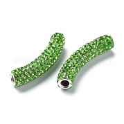 Латуни Ближнем Востоке шариков Rhinestone RB-C1300-3