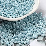 Бисер из стекла  SEED-K009-02A-02