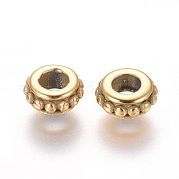 Распорные бусины из нержавеющей стали 304 STAS-G204-35G