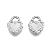 Подвески из нержавеющей стали 201 STAS-N099-11