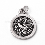 Латунные подвески KK-I668-01AS-09