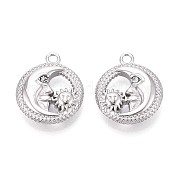 Подвески из нержавеющей стали 304 STAS-N109-206P