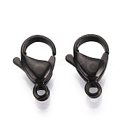 Застежки-карабины из нержавеющей стали 304 STAS-T065-15mm-34B