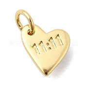 Латунные подвески KK-I364-01G-02