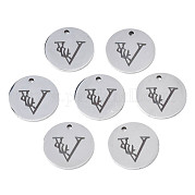 Подвески из нержавеющей стали марки 304 STAS-T059-26P-V