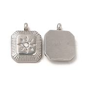 Подвески из нержавеющей стали 304 STAS-C070-24P