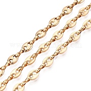 Железные цепочки из кофейных зерен CH-T005-11KCG