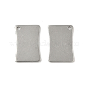 Подвески из нержавеющей стали 304 STAS-A057-02P