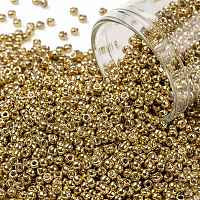 Toho runde Saatperlen X-SEED-TR11-0557