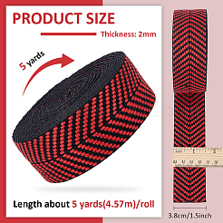 Polycotton-Band&nbsp;OCOR-WH0109-002A