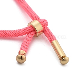 Corde de coton bracelets&nbsp;BJEW-F360-B22
