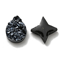 Imitation Druzy Edelstein Harz Perlen&nbsp;RESI-X0001-42