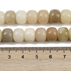 Natürlicher Bodhi-Wurzelperlenstrang&nbsp;WOOD-B010-A01-10x8mm