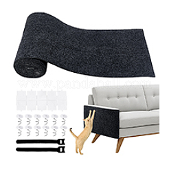 Planche à gratter en polyester pour chat&nbsp;AJEW-WH0481-10B